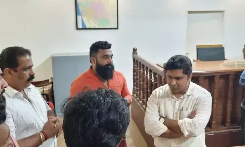 ಬೇಡಿಕೆ ಈಡೇರದಿದ್ದಲ್ಲಿ ಮುಷ್ಕರ: ಮಂಗಳೂರು ಲಾರಿ ಯೂನಿಯನ್