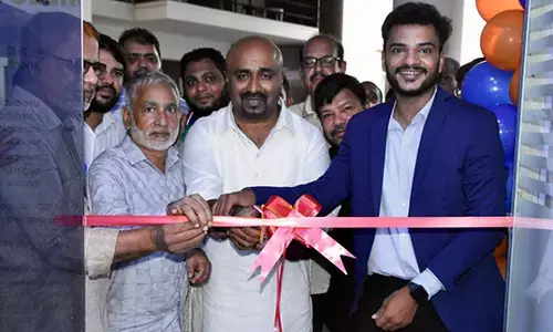 ಮಂಗಳೂರು: ಹಿಯರಿಂಗ್ ಆ್ಯಂಡ್ ಸ್ಪೀಚ್ ಕ್ಲಿನಿಕ್ ‘ಹಿಯರ್ ಸೇ’ ಶುಭಾರಂಭ