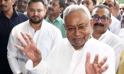 ಟಿವಿ ನಿರೂಪಕರ ಬಹಿಷ್ಕಾರದ ಬಗ್ಗೆ ನನಗೆ ಮಾಹಿತಿ ಇಲ್ಲ: ಬಿಹಾರ ಸಿಎಂ ನಿತೀಶ್‌ ಕುಮಾರ್‌