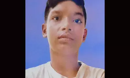 ಬಾಲಮಂದಿರದಿಂದ ಬಾಲಕ ನಾಪತ್ತೆ