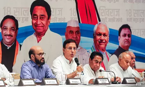 ಮಧ್ಯಪ್ರದೇಶದಲ್ಲಿ ನಡೆಯಬೇಕಿದ್ದ ‘ಇಂಡಿಯಾ’ ಮೈತ್ರಿಕೂಟದ ಮೊದಲ ರ‍್ಯಾಲಿ ರದ್ದು