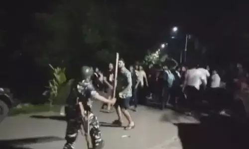 ಅಸ್ಸಾಂ: ಎನ್ಐಟಿ-ಸಿಲ್ಚಾರ್ ನ ವಿದ್ಯಾರ್ಥಿ ಆತ್ಮಹತ್ಯೆ