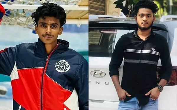 ಸುರತ್ಕಲ್‌: ಖಾಸಗಿ ಬಸ್ ಢಿಕ್ಕಿ; ರಸ್ತೆ ದಾಟಲು ನಿಂತಿದ್ದ ಇಬ್ಬರು ಯುವಕರಿಗೆ ಗಂಭೀರ ಗಾಯ