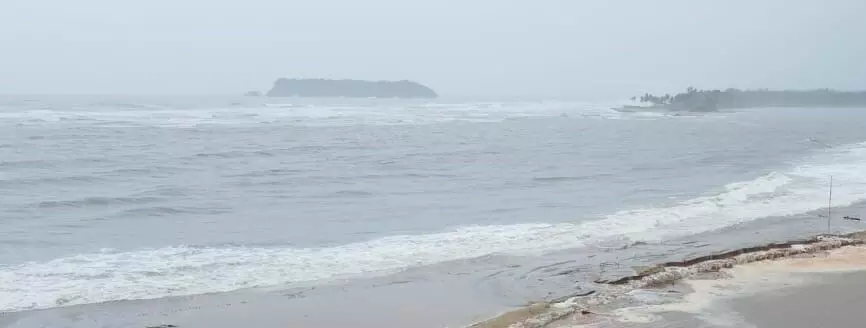 ಸುರತ್ಕಲ್: ಸಮುದ್ರದಲ್ಲಿ ಮುಳುಗಿ ಓರ್ವ ನಾಪತ್ತೆ