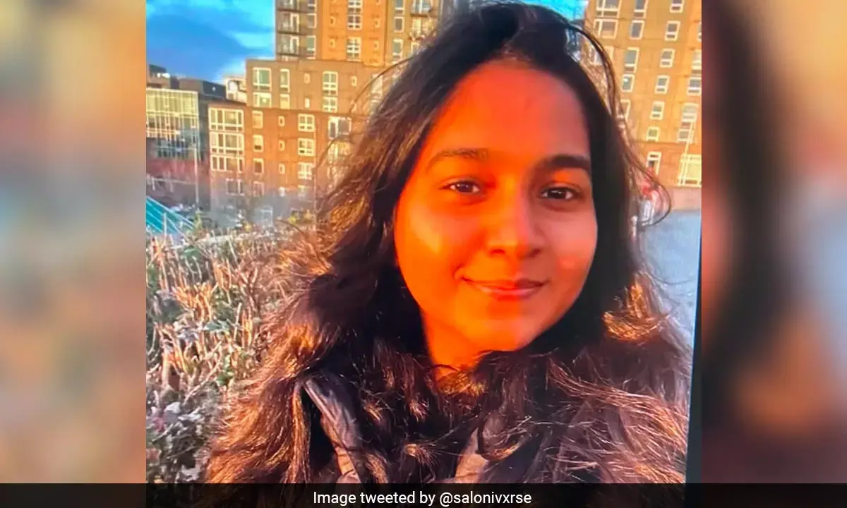 ಅಪಘಾತದಲ್ಲಿ ಮೃತಪಟ್ಟ ಭಾರತೀಯ ವಿದ್ಯಾರ್ಥಿನಿ ; ಖೇದ ವ್ಯಕ್ತಪಡಿಸಿದ ಸಿಯಾಟಲ್ ಮೇಯರ್