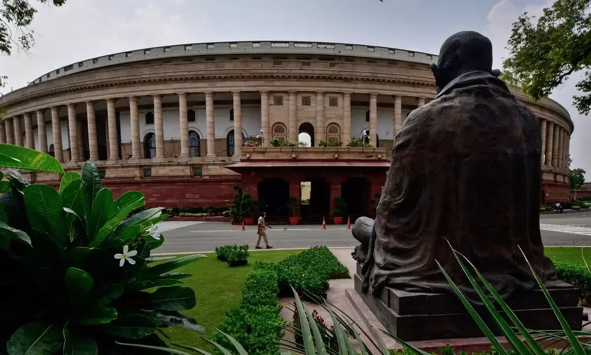 ಹಳೆಯ ಸಂಸತ್ ಭವನ: ಭಾರತದ ಪ್ರಜಾಪ್ರಭುತ್ವದೊಂದಿಗಿನ ಮೆಲುಕು