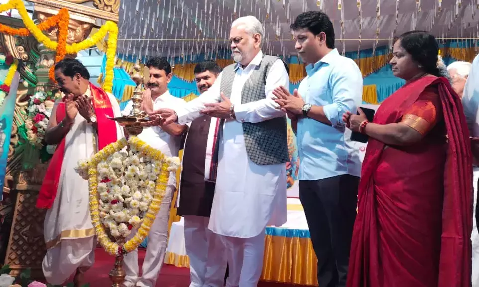 ಮಂಗಳೂರು: ವಿಶ್ವಕರ್ಮ ಜಯಂತಿ ಆಚರಣೆ