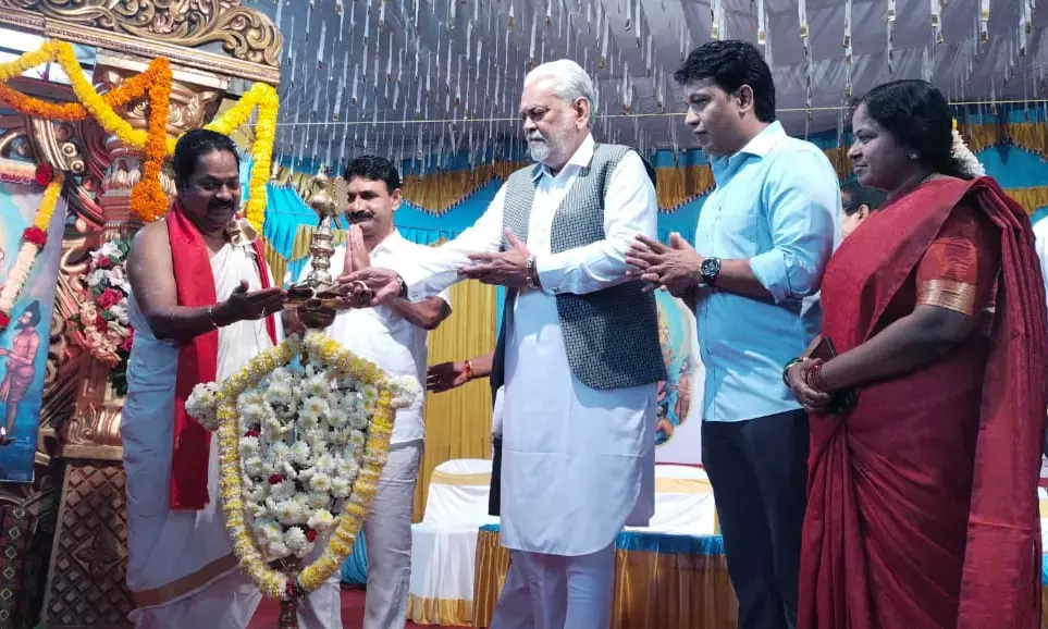 ಮಂಗಳೂರಿನಲ್ಲಿ ವಿಶ್ವಕರ್ಮ ಜಯಂತಿ ಆಚರಣೆ