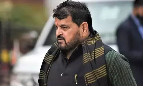 ಬ್ರಿಜ್‍ಭೂಷಣ್‍ನನ್ನು ಸರ್ಕಾರಿ ಸಮಿತಿ ದೋಷಮುಕ್ತಗೊಳಿಸಿಲ್ಲ: ದೆಹಲಿ ಪೊಲೀಸರು