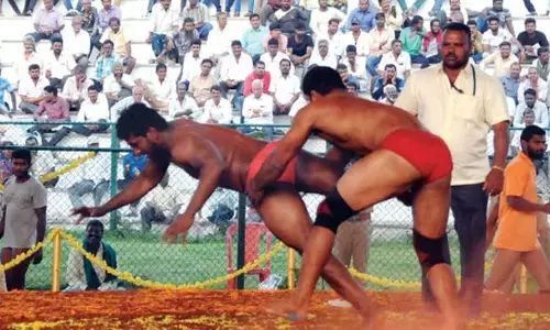 ಮೈಸೂರು ದಸರಾ ಕುಸ್ತಿ ಪಂದ್ಯಾವಳಿ: ಸೆ.20ಕ್ಕೆ ಆಯ್ಕೆ ಪ್ರಕ್ರಿಯೆ ಆರಂಭ