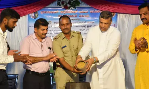 ಮೂಡುಬಿದಿರೆ: ICYMನಿಂದ ಸರ್ವಧರ್ಮಿಯರೊಂದಿಗೆ ತೆನೆ ಹಬ್ಬ ಆಚರಣೆ