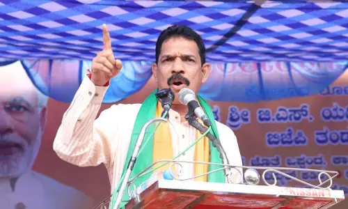 ರಾಜ್ಯದ 28 ಲೋಕಸಭಾ ಸ್ಥಾನದಲ್ಲೂ ಬಿಜೆಪಿ ಗೆಲುವು ಖಚಿತ: ನಳಿನ್‍ ಕುಮಾರ್ ಕಟೀಲ್