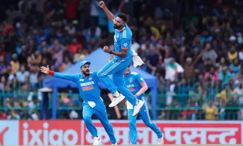 ಶ್ರೀಲಂಕಾ ವಿರುದ್ಧ ಸುಲಭ ಜಯ: 8ನೇ ಬಾರಿ ಏಶ್ಯಕಪ್ ಮುಡಿಗೇರಿಸಿಕೊಂಡ ಭಾರತ