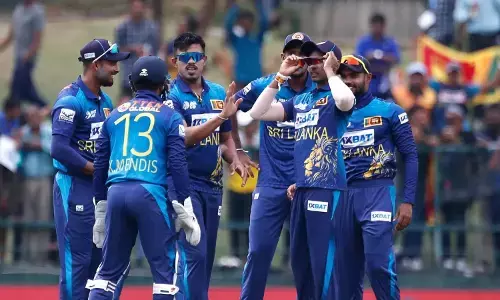 ಭಾರತ ವಿರುದ್ಧ 50 ರನ್‌ಗೆ ಆಲೌಟ್: ಏಕದಿನ ಕ್ರಿಕೆಟ್‌ನಲ್ಲಿ 2ನೇ ಕನಿಷ್ಠ ಸ್ಕೋರ್ ಗಳಿಸಿದ ಶ್ರೀಲಂಕಾ