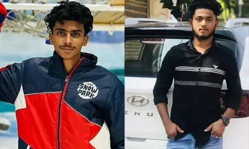 ಸುರತ್ಕಲ್‌: ಖಾಸಗಿ ಬಸ್ ಢಿಕ್ಕಿ; ರಸ್ತೆ ದಾಟಲು ನಿಂತಿದ್ದ ಇಬ್ಬರು ಯುವಕರಿಗೆ ಗಂಭೀರ ಗಾಯ