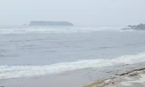 ಸುರತ್ಕಲ್: ಸಮುದ್ರದಲ್ಲಿ ಮುಳುಗಿ ಓರ್ವ ನಾಪತ್ತೆ