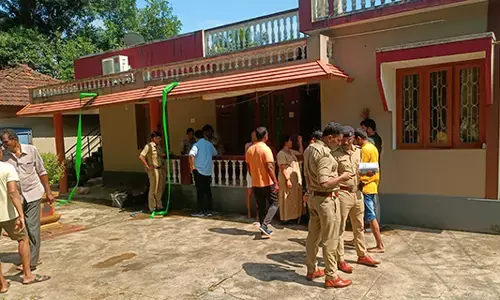 ಮುಲ್ಕಿ: ಮಹಿಳೆಯ ಕರಿಮಣಿ ಸರ ಕಿತ್ತು ಪರಾರಿಯಾದ ದುಷ್ಕರ್ಮಿಗಳು