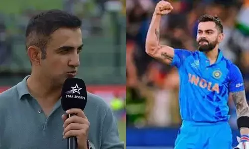 ‘ಆತ ಐದು ಐಪಿಎಲ್ ಕಪ್ ಗೆದ್ದಿದ್ದಾನೆ; ಹಲವರು ಒಂದನ್ನೂ ಗೆದ್ದಿಲ್ಲ”: ಕೊಹ್ಲಿ ವಿರುದ್ಧ ತೀಕ್ಷ್ಣ ವಾಗ್ದಾಳಿ ನಡೆಸಿದ ಗೌತಮ್ ಗಂಭೀರ್