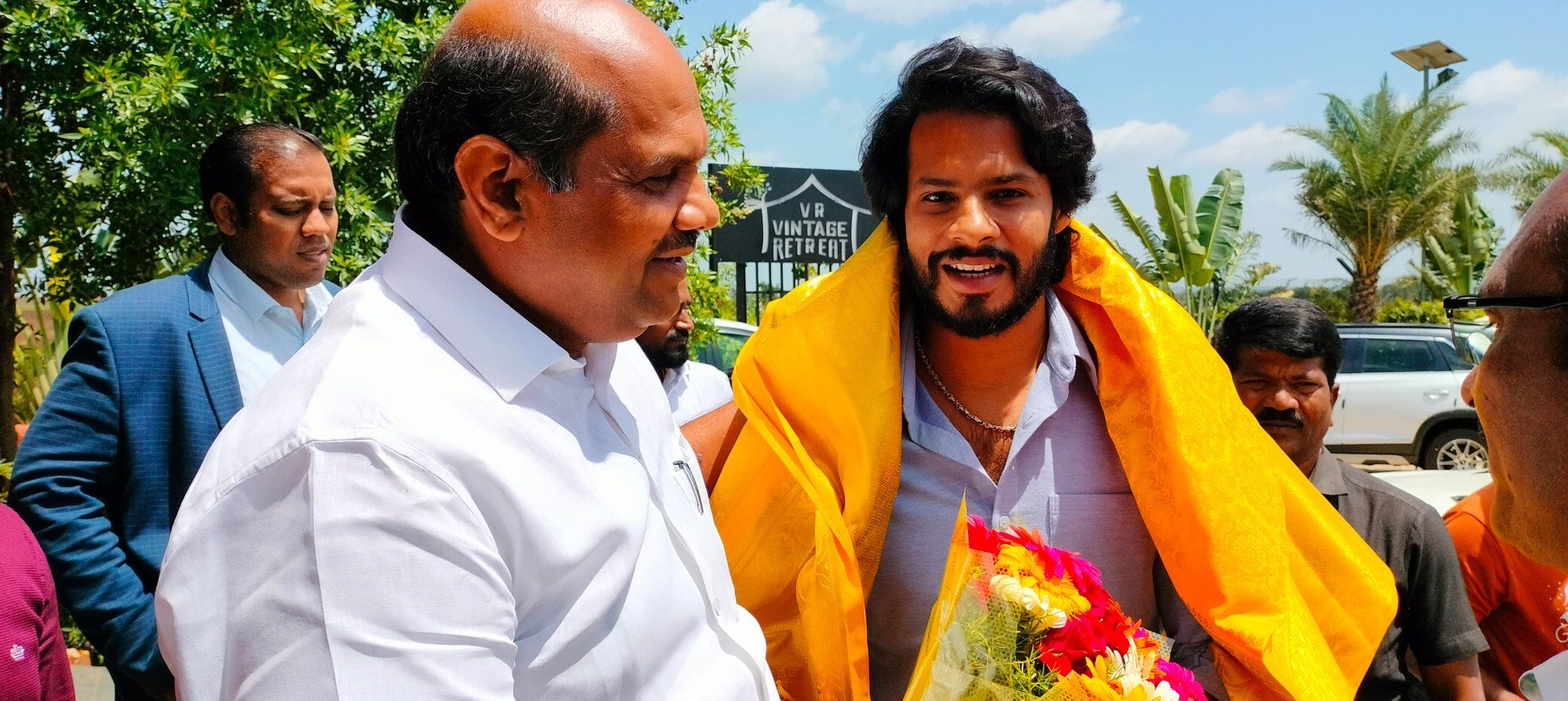 ರಾಜಕೀಯದಿಂದ ದೂರ ಉಳಿಯಲು ನಿರ್ಧರಿಸಿದ್ದೇನೆ ಎಂದ ನಿಖಿಲ್‌ ಕುಮಾರಸ್ವಾಮಿ