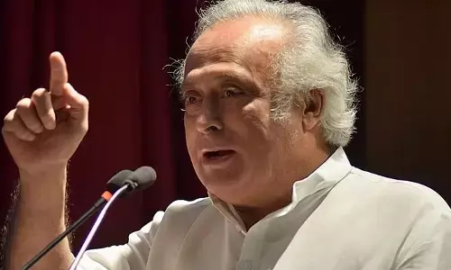 ಸಂಸತ್‌ನಲ್ಲಿ ಮಹಿಳಾ ಮೀಸಲಾತಿ ವಿಧೇಯಕ ಅಂಗೀಕಾರಕ್ಕೆ ಕಾಂಗ್ರೆಸ್ ಆಗ್ರಹ