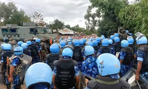 ಮಣಿಪುರದಿಂದ ಆರ್‌ಎಎಫ್ ಪಡೆಯನ್ನು ಹಿಂದಕ್ಕೆ ; ಕೇಂದ್ರ