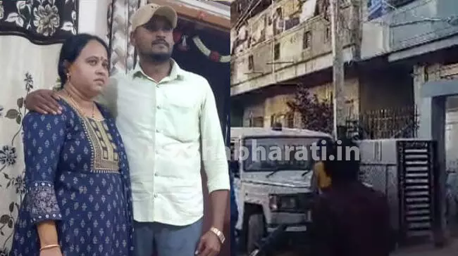 ವಿಜಯಪುರ: ಪತ್ನಿ, ಅತ್ತೆಯ ಹತ್ಯೆಗೈದು ಪೊಲೀಸರಿಗೆ ಶರಣಾದ ಆರೋಪಿ