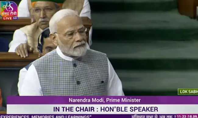 ನಾನು ಜನರಿಂದ ಇಷ್ಟೊಂದು ಪ್ರೀತಿ ಪಡೆಯುತ್ತೇನೆಂದು ಎಂದಿಗೂ ಊಹಿಸಿರಲಿಲ್ಲ: ಪ್ರಧಾನಿ ಮೋದಿ