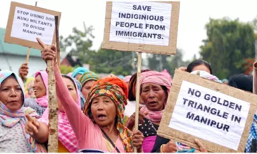 ಮಣಿಪುರ ಸಂಘರ್ಷ: ತಟಸ್ಥ ನಾಗಾ ಸಮುದಾಯದ ತಳಮಳಗಳೇನು?