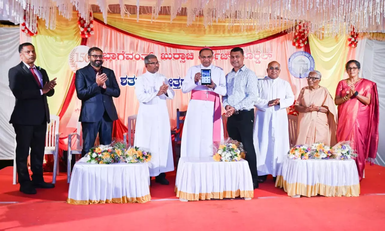 ಮಂಗಳೂರು: ಕೋರ್ಡೆಲ್ ಚರ್ಚ್ ಆ್ಯಪ್ ಅನಾವರಣ