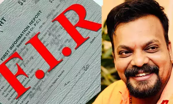 ʼʼಸೌಜನ್ಯಳಿಗೆ ಆದ ಗತಿಯೇ ನಿನ್ನ ಮಗಳಿಗೆ ಆಗುತ್ತೆʼʼ ಎಂದು ವ್ಯಕ್ತಿಗೆ ಬೆದರಿಕೆ ಹಾಕಿದ ಆರೋಪ: ಮಹೇಶ್ ವಿಕ್ರಮ್ ಹೆಗ್ಡೆ ವಿರುದ್ಧ FIR