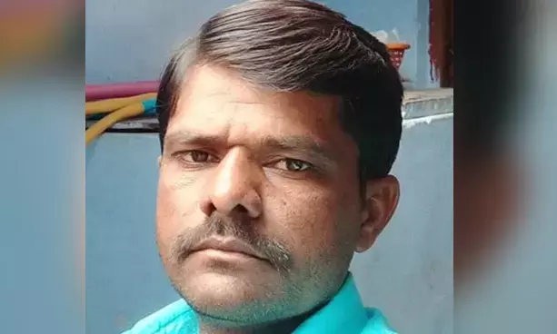 ಕಲಬುರಗಿ: ದೇಹಕ್ಕೆ ಕೀಟನಾಶಕ ತಗುಲಿ ರೈತ ಸಾವು