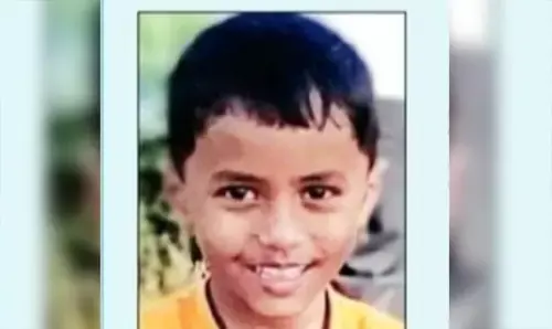 ಆಟವಾಡುತ್ತಿದ್ದ ವೇಳೆ ವಿದ್ಯುತ್‌ ತಂತಿ ಸ್ಪರ್ಶಿಸಿ ಬಾಲಕ ಮೃತ್ಯು