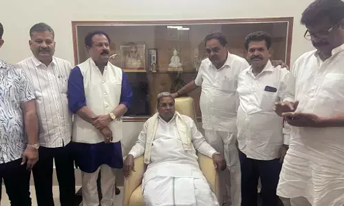 ವಿಶ್ವ ಬಂಟರ ಸಮ್ಮೇಳನಕ್ಕೆ ಮುಖ್ಯಮಂತ್ರಿಗೆ ಆಹ್ವಾನ