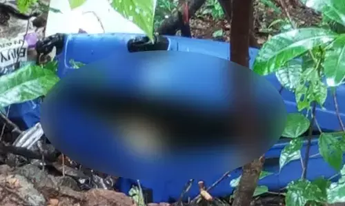 ಮಡಿಕೇರಿ: ಸೂಟ್‌ ಕೇಸ್‌ ನಲ್ಲಿ ಮಹಿಳೆಯ ಕೊಳೆತ ಮೃತದೇಹ ಪತ್ತೆ