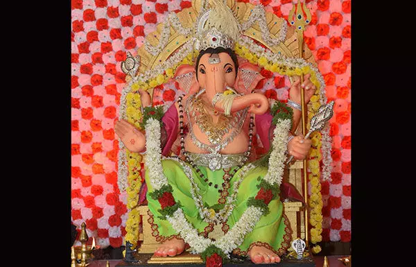 ಉಡುಪಿ ಜಿಲ್ಲೆಯಾದ್ಯಂತ ಸಂಭ್ರಮದ ಗಣೇಶ ಹಬ್ಬ ಆಚರಣೆ