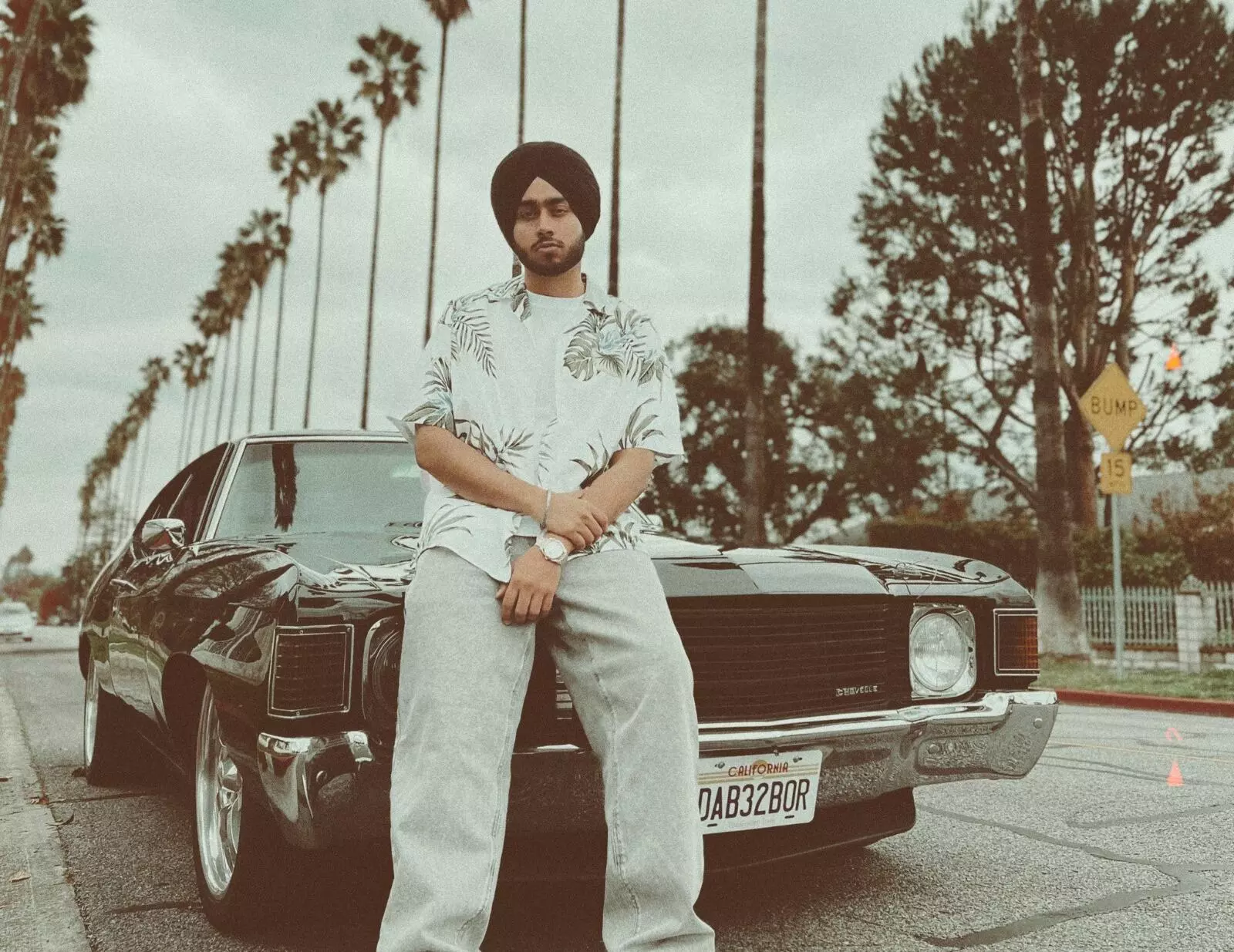 ಜನರ ಆಕ್ರೋಶಕ್ಕೆ ಗುರಿಯಾಗಿರುವ ಪಂಜಾಬಿ ಗಾಯಕ ಶುಭ್