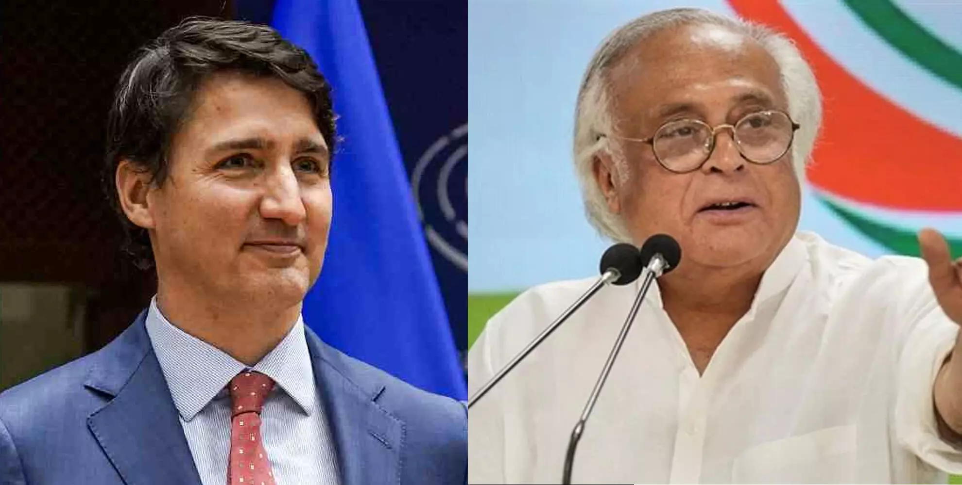 ಕೆನಡದೊಂದಿಗಿನ ವಿವಾದ: ಸರಕಾರಕ್ಕೆ ಕಾಂಗ್ರೆಸ್ ಬೆಂಬಲ ಕೆನಡದೊಂದಿಗಿನ ವಿವಾದ: ಸರಕಾರಕ್ಕೆ ಕಾಂಗ್ರೆಸ್ ಬೆಂಬಲ