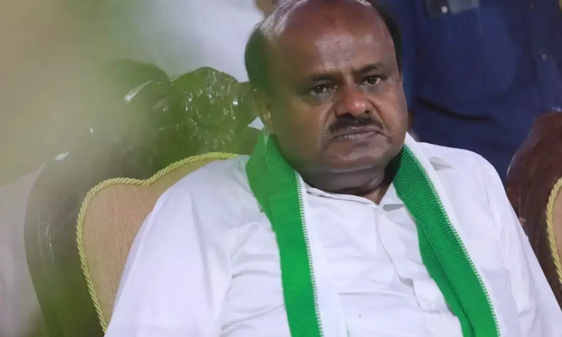 ಮಹಿಳಾ ಮೀಸಲಾತಿ ಮಸೂದೆಗೆ I.N.D.I.A. ಮೈತ್ರಿಕೂಟದಲ್ಲಿರುವ ನಾಯಕರೇ ಹಿಂದೆ ತಡೆಯೊಡ್ಡಿದ್ದರು: ಹೆಚ್.ಡಿ. ಕುಮಾರಸ್ವಾಮಿ