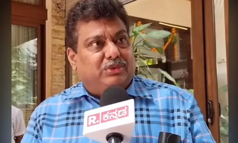 ಕಾವೇರಿ ನೀರು ವಿವಾದ | ಪ್ರಧಾನಿ ಜೊತೆ ಚರ್ಚೆಗೆ ಬಿಜೆಪಿ ಮುಖಂಡರು ಸಮಯ ನಿಗದಿಪಡಿಸಲಿ: ಎಂ.ಬಿ ಪಾಟೀಲ ಆಗ್ರಹ