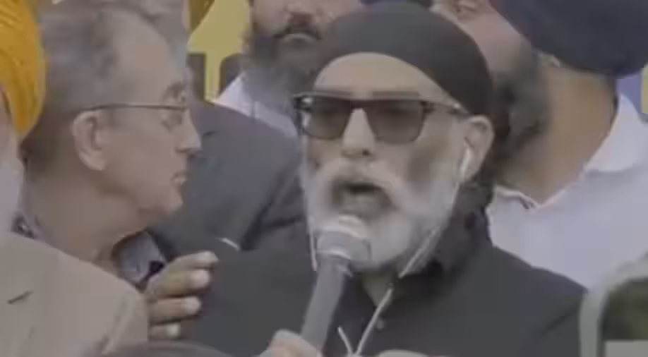 ಕೆನಡಾದ ಭಾರತೀಯ ಕಾನ್ಸುಲೇಟ್ ಮುಚ್ಚಿ ಪ್ರತಿಭಟನೆ: ಸಿಖ್ ಗುಂಪಿನ ಬೆದರಿಕೆ