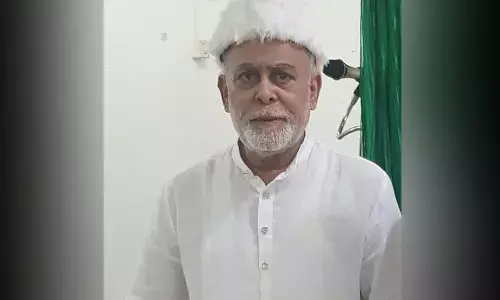 ಕೃಷ್ಣಾಪುರ: ಉದ್ಯಮಿ, ಸಮಾಜ ಸೇವಕ ಹಾಜಿ ಬಿಎಂ ಹುಸೈನ್ (ಉತ್ತ ಹಾಜಿ) ನಿಧನ