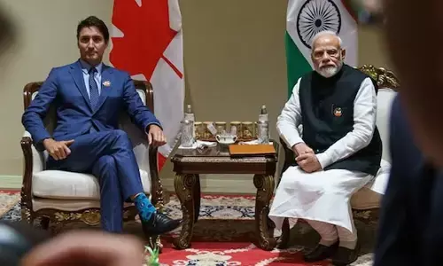 ಉಲ್ಬಣಗೊಂಡ ರಾಜತಾಂತ್ರಿಕ ವಿವಾದ; ಕೆನಡಾದಲ್ಲಿಯ ಭಾರತೀಯರಿಗೆ ಪ್ರಯಾಣ ಸಲಹಾಸೂಚಿ ಹೊರಡಿಸಿದ ಕೇಂದ್ರ ಸರಕಾರ