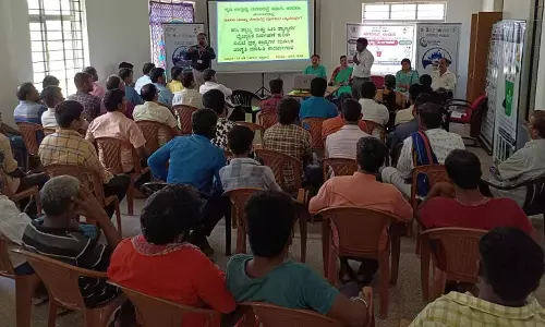 ಹಸಿತ್ಯಾಜ್ಯ, ಒಣತ್ಯಾಜ್ಯಗಳ ವೈಜ್ಞಾನಿಕ ನಿರ್ವಹಣೆಗೆ ಕಾರ್ಯಾಗಾರ