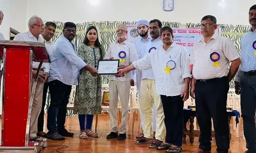 ಕಿನ್ನಿಗೋಳಿ: ಬೃಹತ್‌ ರಕ್ತದಾನ ಶಿಬಿರ