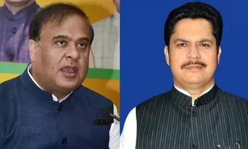 ಹಿಮಂತ ಶರ್ಮಾ ಅವರ ಫೆಲೋಶಿಪ್ ಹಿಂತೆಗೆದುಕೊಳ್ಳುವಂತೆ ಸಿಂಗಾಪುರ ಸಂಸ್ಥೆಗೆ ಅಸ್ಸಾಂ ಕಾಂಗ್ರೆಸ್ ಆಗ್ರಹ