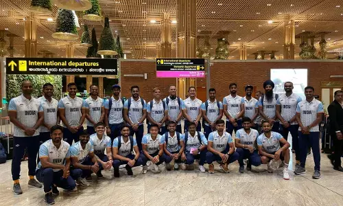 ಏಶ್ಯನ್ ಗೇಮ್ಸ್ ; ಭಾರತದ ಪುರುಷರ ಹಾಕಿ ತಂಡ ಪಯಣ