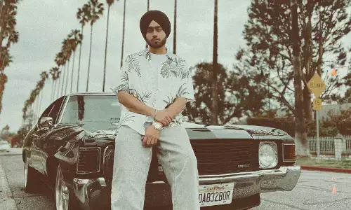 ಜನರ ಆಕ್ರೋಶಕ್ಕೆ ಗುರಿಯಾಗಿರುವ ಪಂಜಾಬಿ ಗಾಯಕ ಶುಭ್