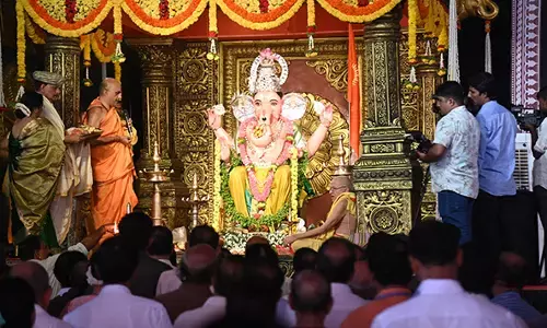 ದ.ಕ.ಜಿಲ್ಲೆಯಲ್ಲಿ ಗಣೇಶೋತ್ಸವ ಆಚರಣೆ