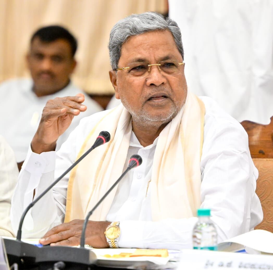 ಮಹಿಳಾ ಮೀಸಲಾತಿಯಲ್ಲಿ ಹಿಂದುಳಿದ ಜಾತಿಗಳಿಗೆ ಒಳ ಮೀಸಲಾತಿಯ ಅಗತ್ಯ ಇದೆ: ಸಿಎಂ ಸಿದ್ದರಾಮಯ್ಯ