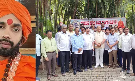 ಪ್ರಣವಾನಂದ ಸ್ವಾಮೀಜಿಗೂ ನಮ್ಮ ಸಮುದಾಯಕ್ಕೂ ಯಾವುದೇ ರೀತಿಯ ಸಂಬಂಧವಿಲ್ಲ: ಈಡಿಗ ಸಂಘ ಸ್ಪಷ್ಟನೆ